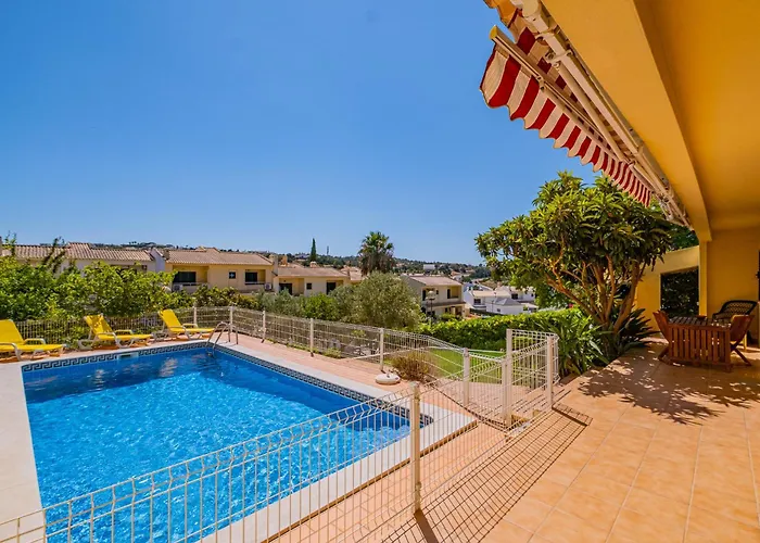 Villa Retiro Dos Calicos By Dreamplaces Albufeira