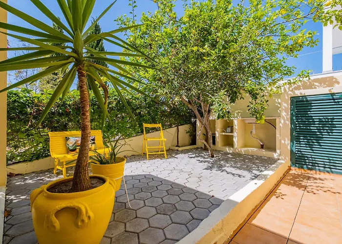 Retiro Dos Calicos By Dreamplaces Albufeira