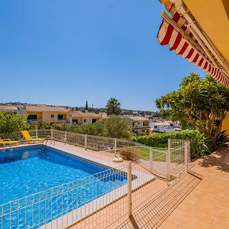 Вилла Retiro Dos Calicos By Dreamplaces Албуфейра