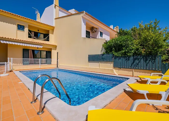 Villa Retiro Dos Calicos By Dreamplaces Albufeira